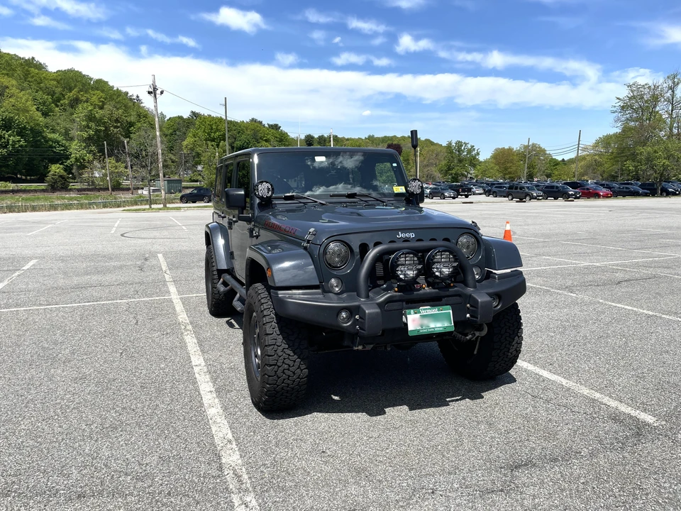 2016 Jeep JK Wrangler - Image 13 of 30