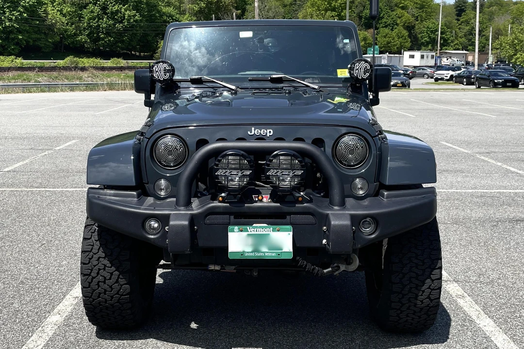 2016 Jeep JK Wrangler - Image 2 of 30