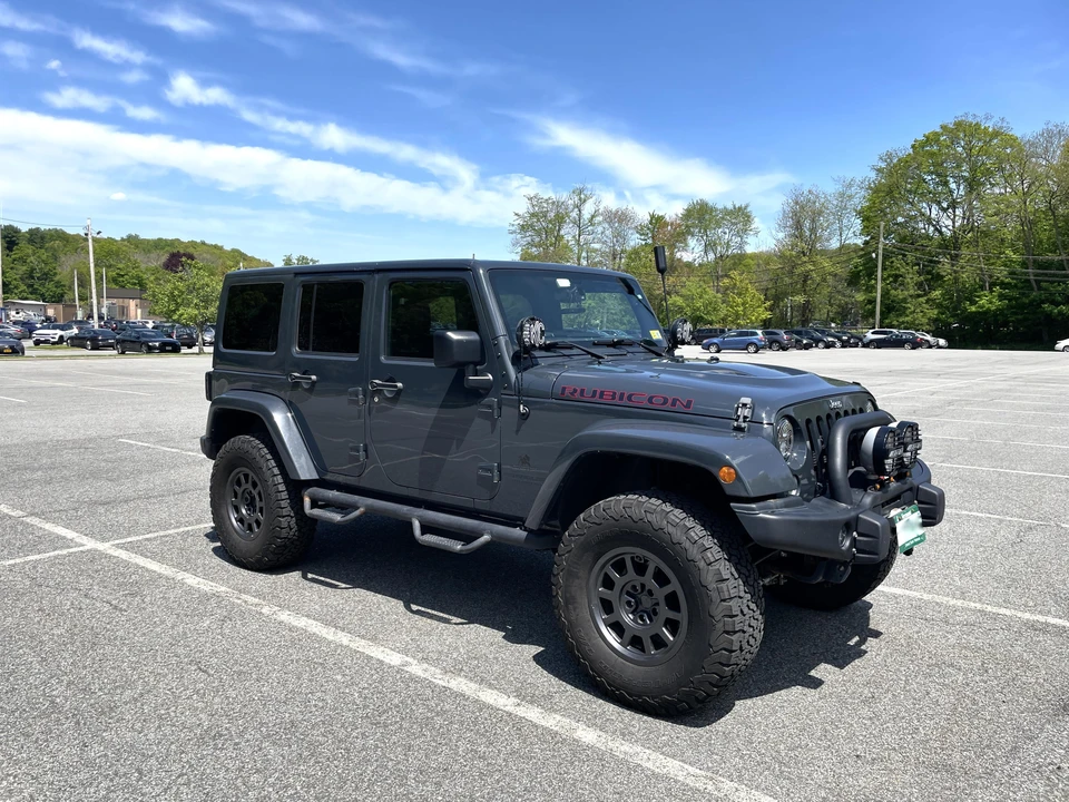 2016 Jeep JK Wrangler - Image 12 of 30