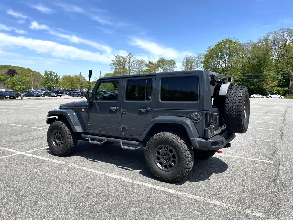 2016 Jeep JK Wrangler - Image 8 of 30