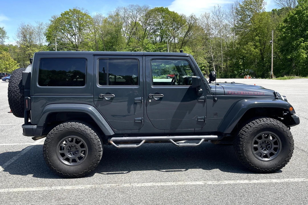2016 Jeep JK Wrangler - Image 3 of 30
