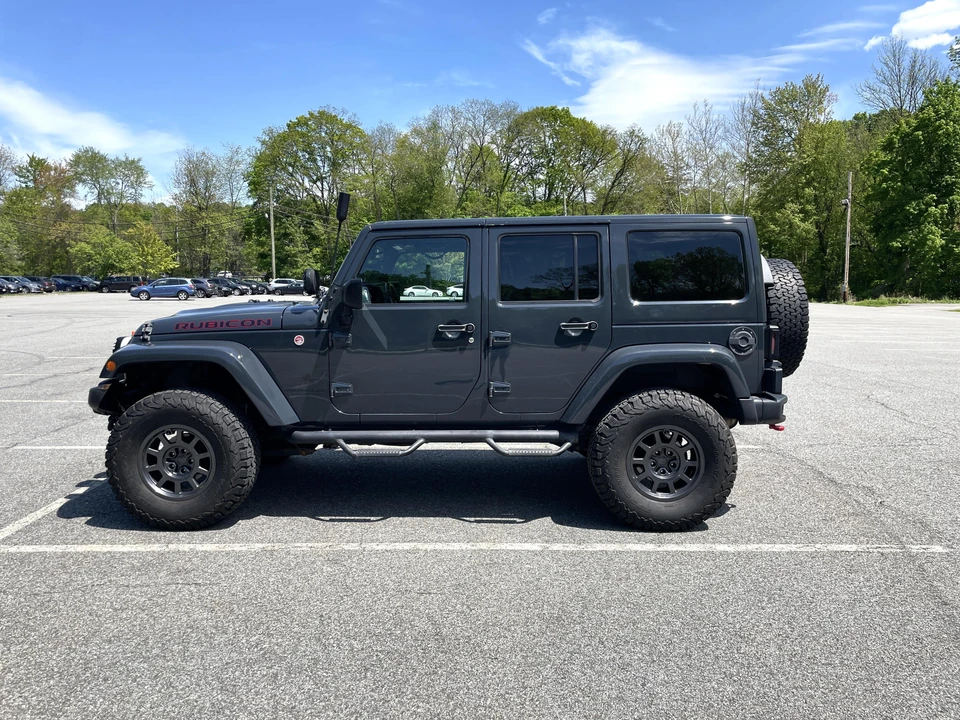 2016 Jeep JK Wrangler - Image 7 of 30