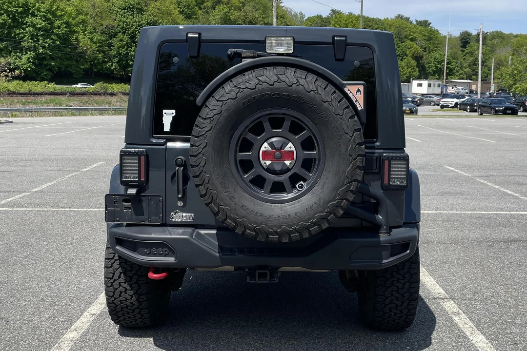 2016 Jeep JK Wrangler - Image 5 of 30