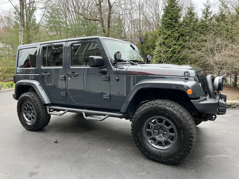 2016 Jeep JK Wrangler - Image 11 of 30