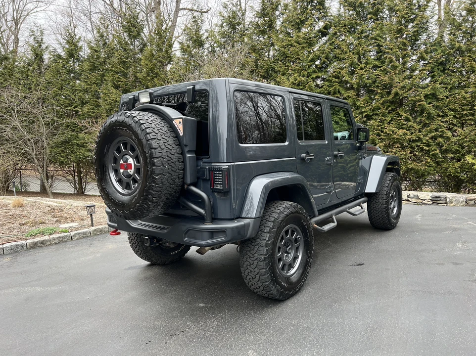2016 Jeep JK Wrangler - Image 9 of 30