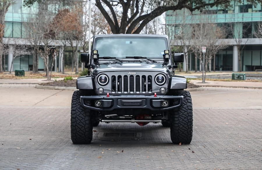 2016 Jeep JK Wrangler - Image 4 of 31
