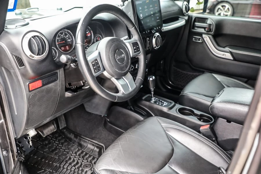2016 Jeep JK Wrangler - Image 20 of 31