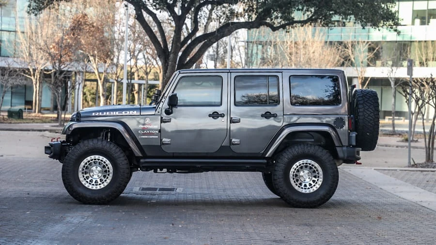 2016 Jeep JK Wrangler - Image 11 of 31