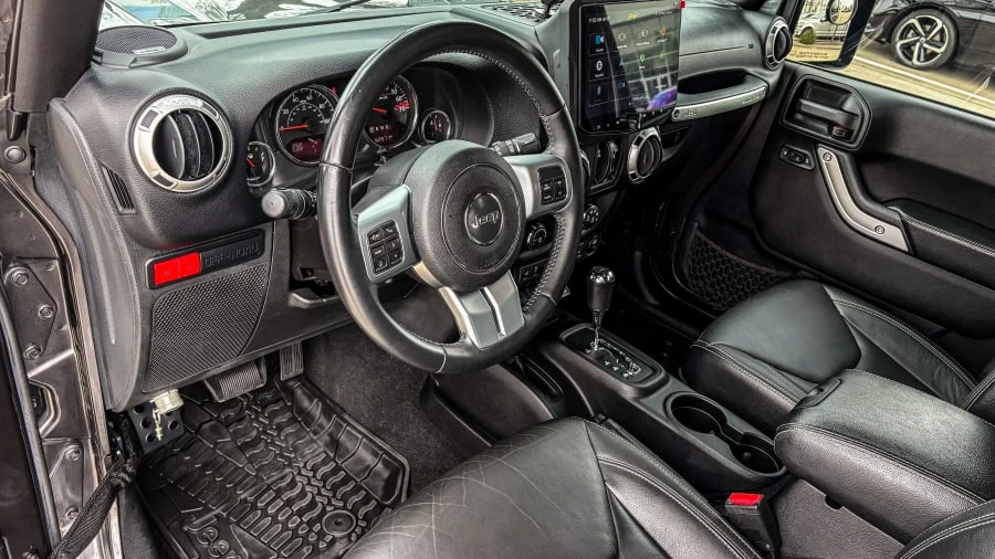 2016 Jeep JK Wrangler - Image 31 of 31