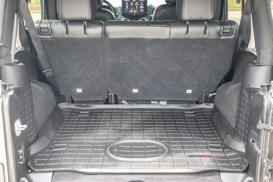 2016 Jeep JK Wrangler - Image 22 of 31