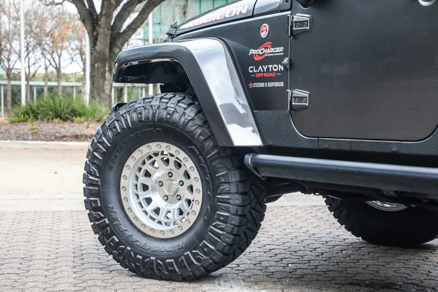 2016 Jeep JK Wrangler - Image 13 of 31