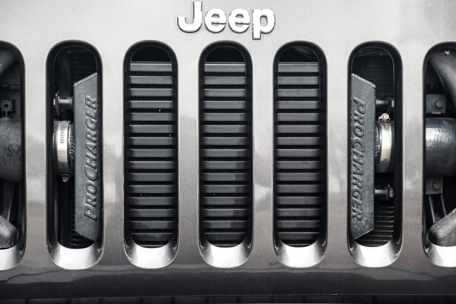 2016 Jeep JK Wrangler - Image 12 of 31