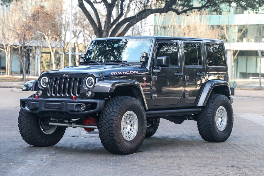2016 Jeep JK Wrangler - Image 10 of 31