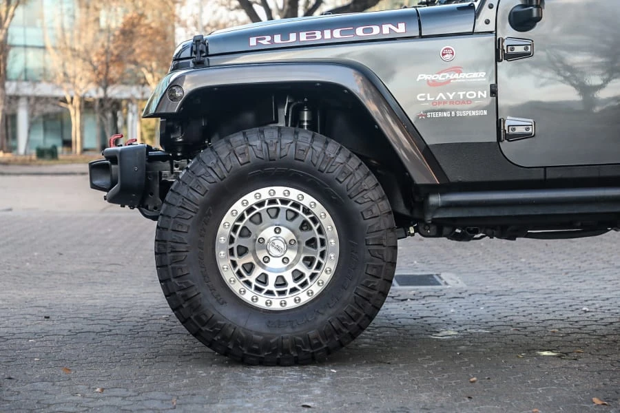 2016 Jeep JK Wrangler - Image 14 of 31