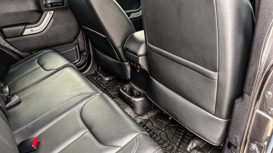 2016 Jeep JK Wrangler - Image 30 of 31