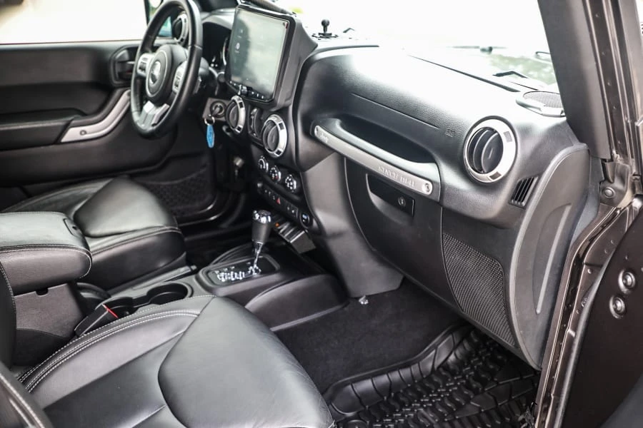 2016 Jeep JK Wrangler - Image 24 of 31