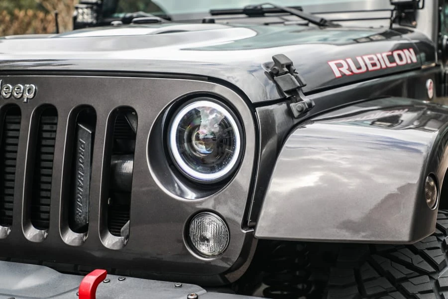 2016 Jeep JK Wrangler - Image 16 of 31