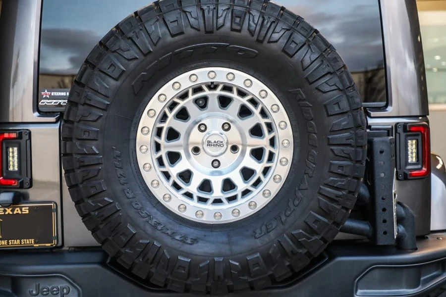2016 Jeep JK Wrangler - Image 18 of 31
