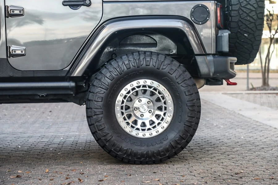 2016 Jeep JK Wrangler - Image 15 of 31