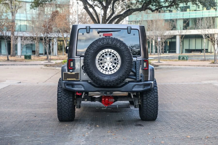 2016 Jeep JK Wrangler - Image 5 of 31