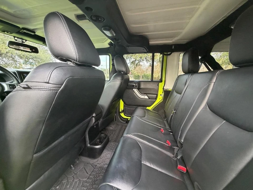 2016 Jeep JK Wrangler - Image 21 of 21