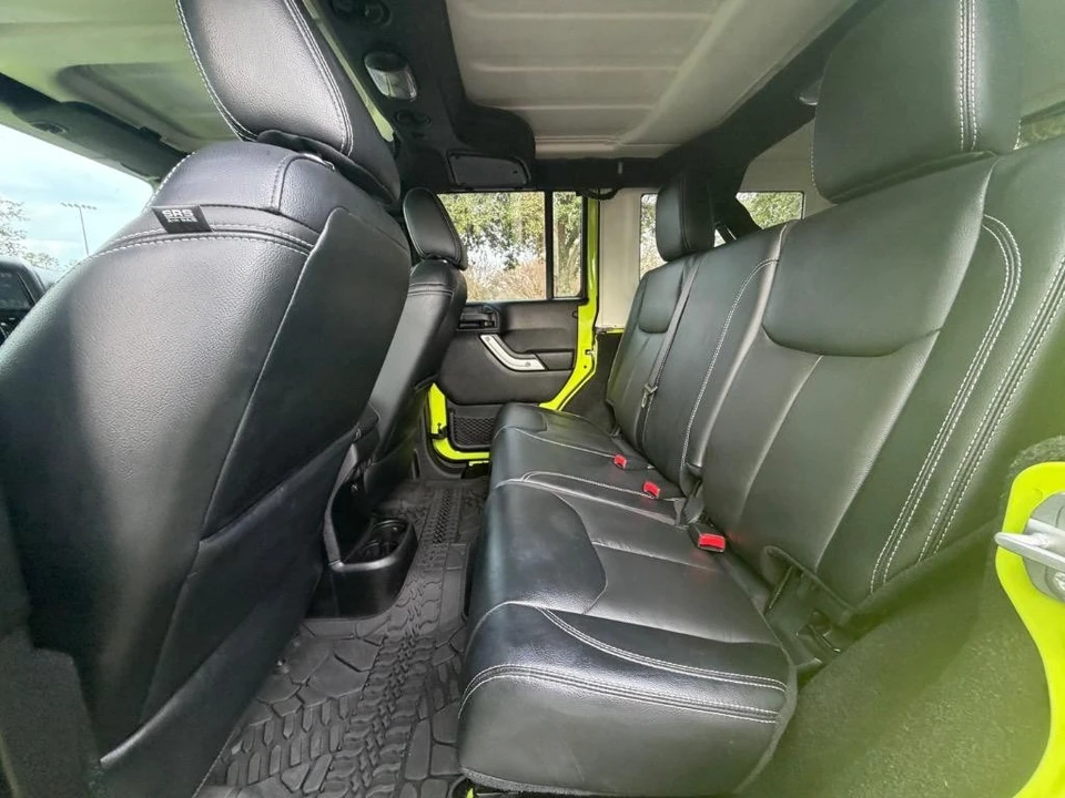 2016 Jeep JK Wrangler - Image 20 of 21