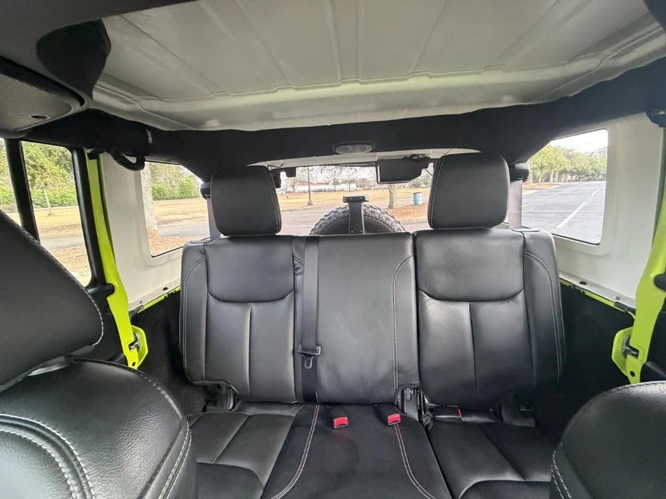 2016 Jeep JK Wrangler - Image 18 of 21
