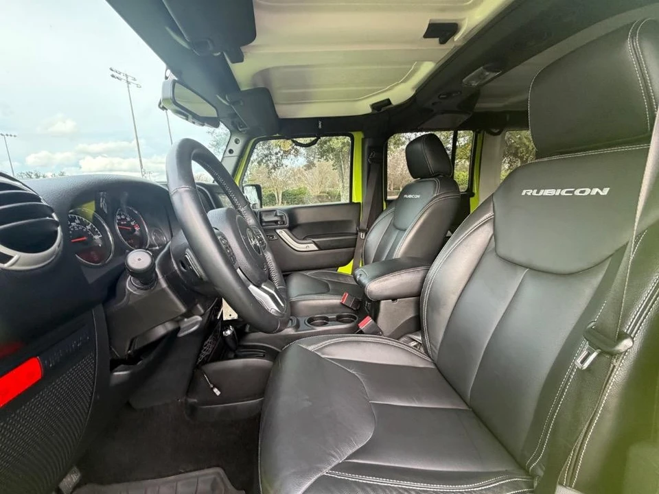 2016 Jeep JK Wrangler - Image 7 of 21