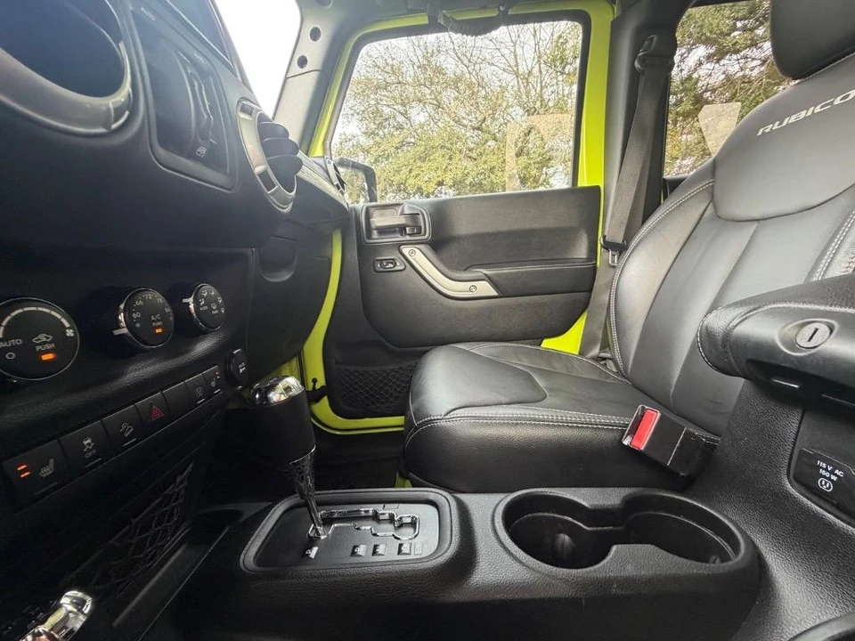 2016 Jeep JK Wrangler - Image 16 of 21