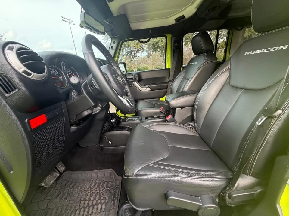 2016 Jeep JK Wrangler - Image 6 of 21