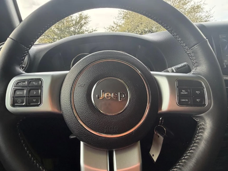 2016 Jeep JK Wrangler - Image 11 of 21