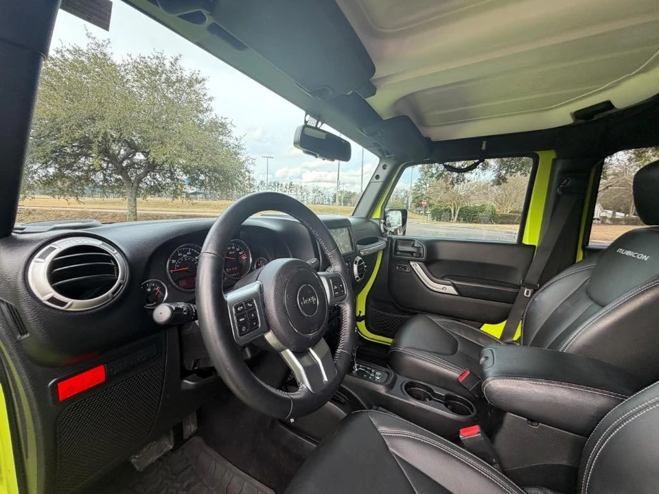 2016 Jeep JK Wrangler - Image 8 of 21