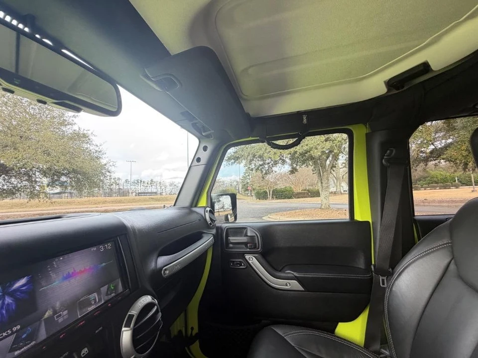 2016 Jeep JK Wrangler - Image 17 of 21