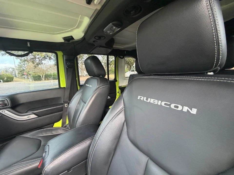 2016 Jeep JK Wrangler - Image 9 of 21