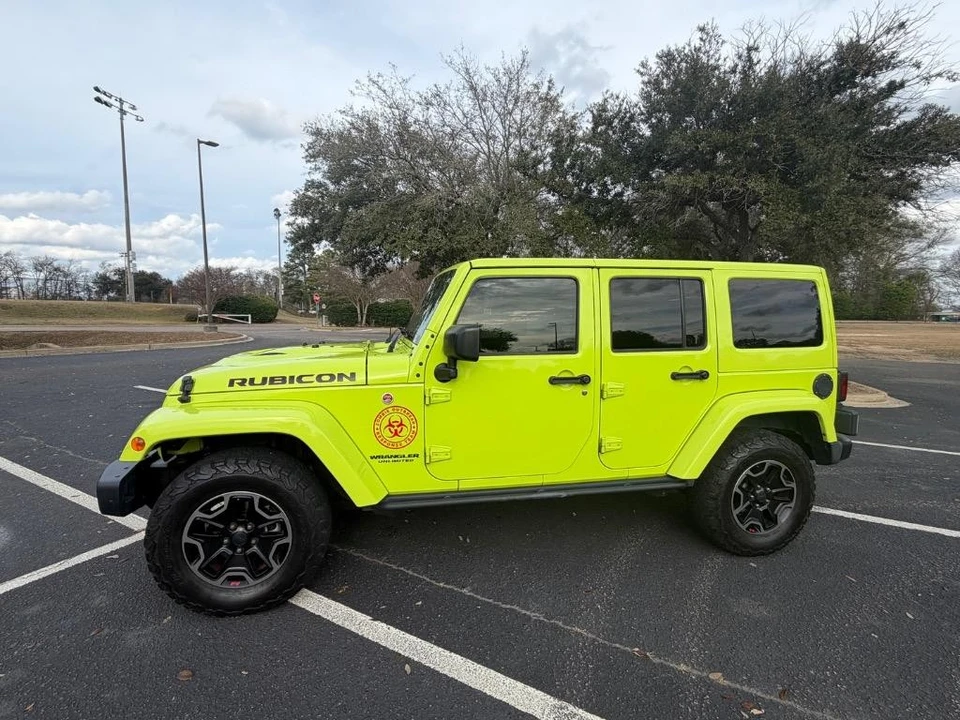 2016 Jeep JK Wrangler - Image 2 of 21