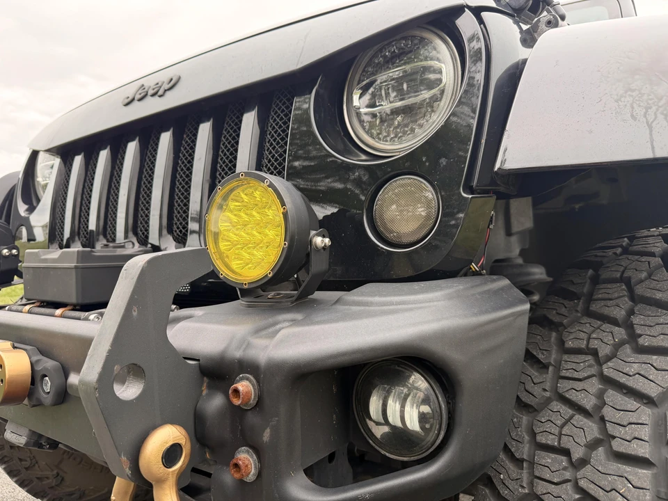 2016 Jeep JK Wrangler - Image 13 of 31