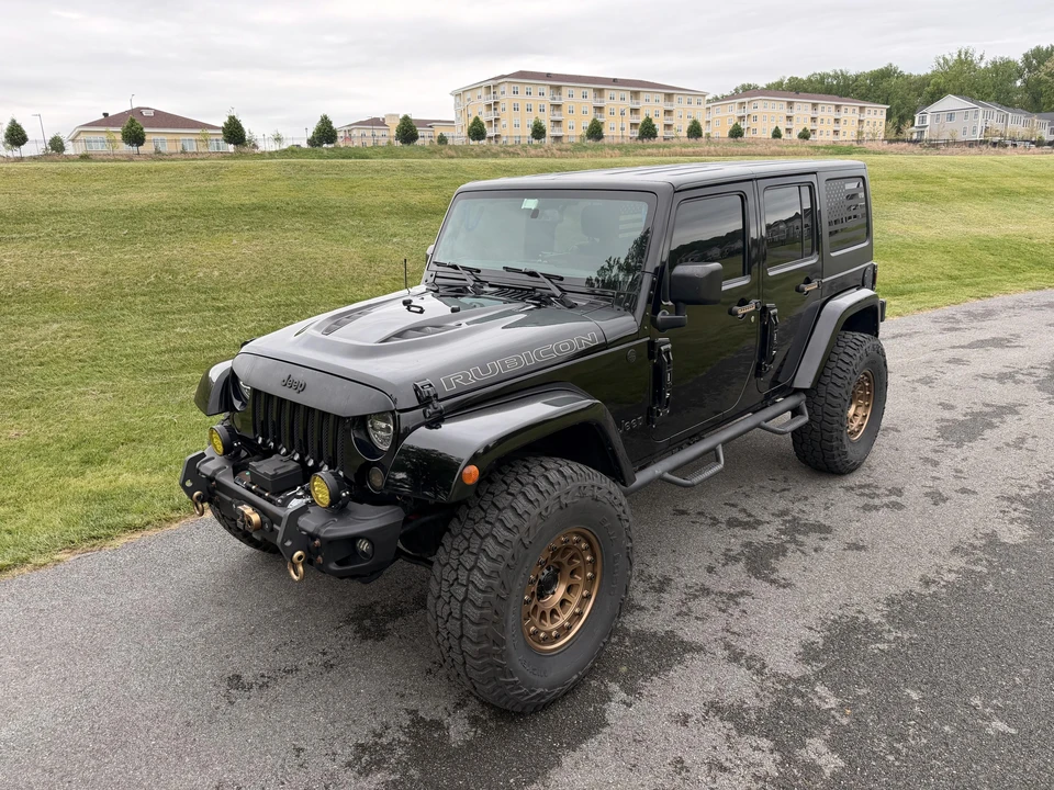 2016 Jeep JK Wrangler - Image 6 of 31