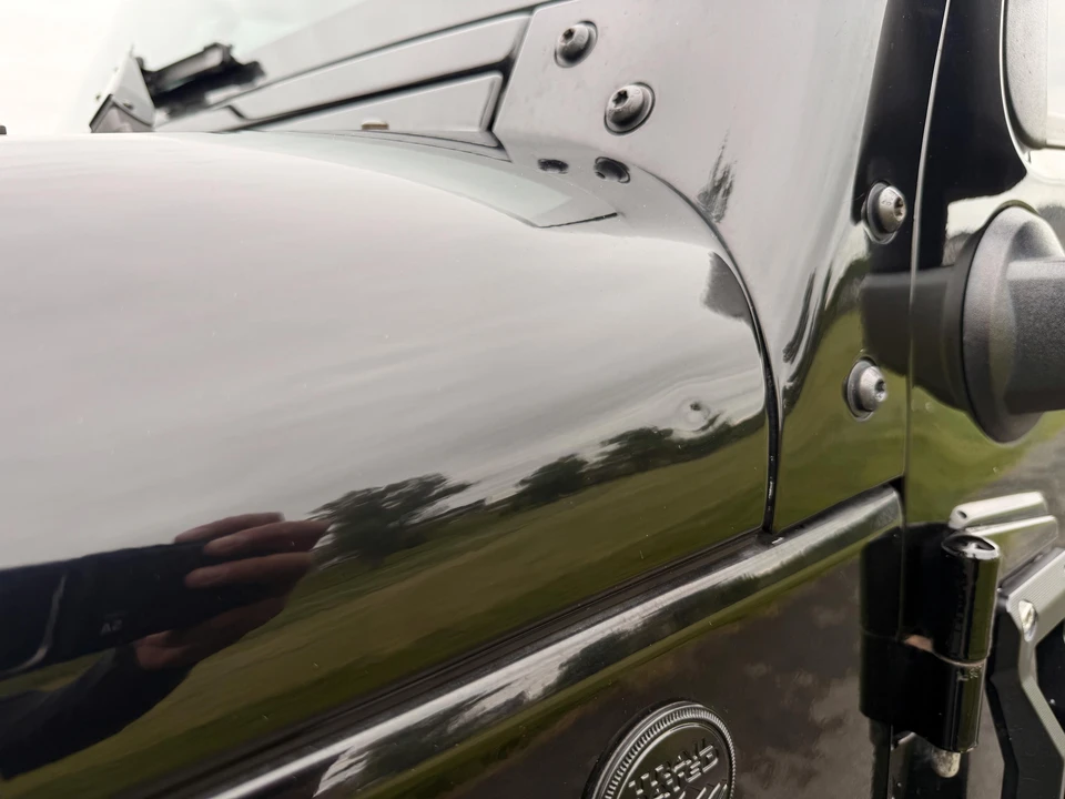 2016 Jeep JK Wrangler - Image 28 of 31