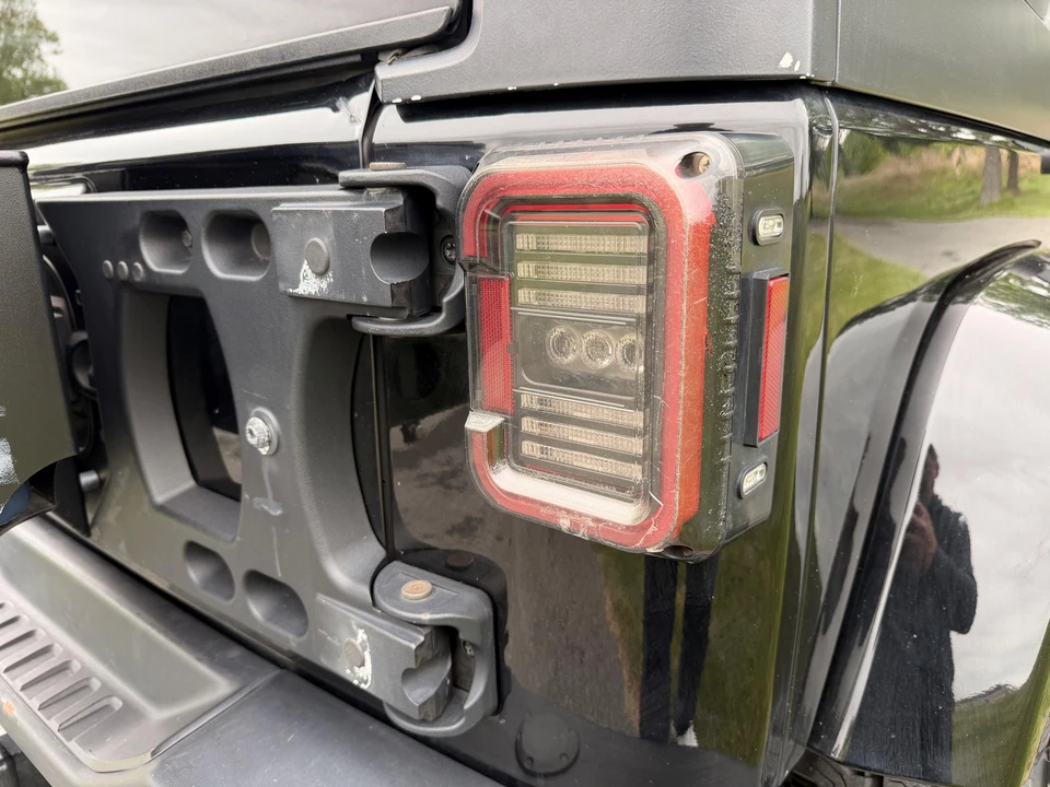 2016 Jeep JK Wrangler - Image 21 of 31