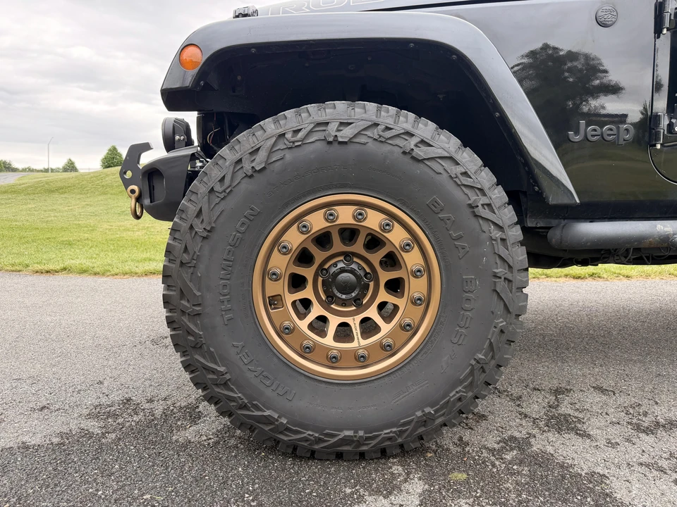 2016 Jeep JK Wrangler - Image 30 of 31