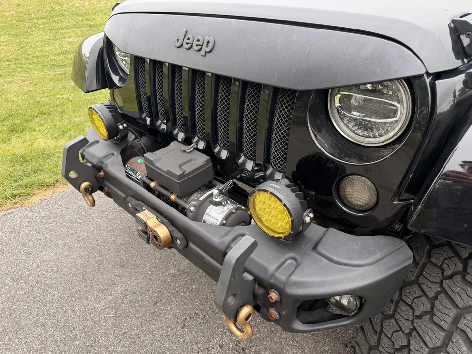 2016 Jeep JK Wrangler - Image 12 of 31