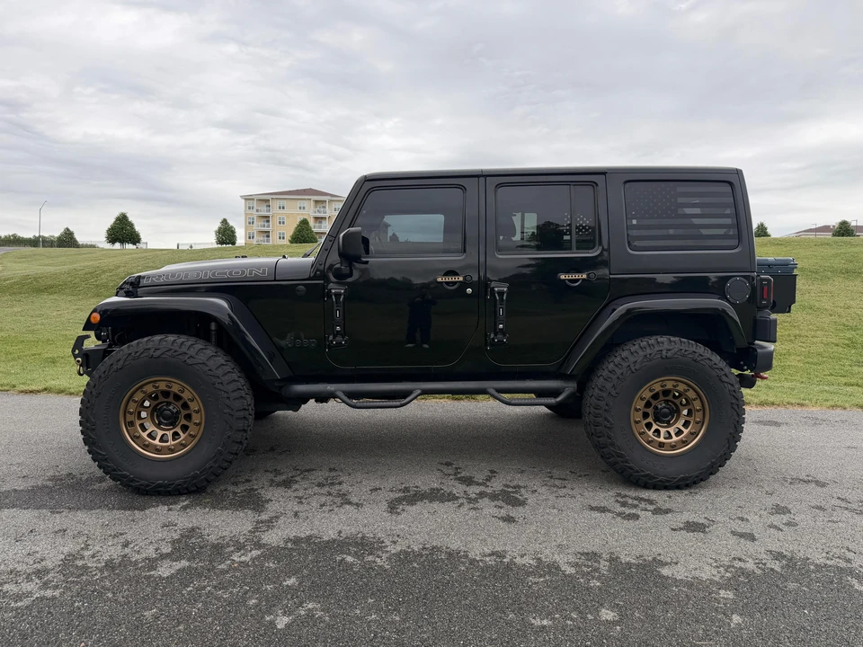 2016 Jeep JK Wrangler - Image 7 of 31