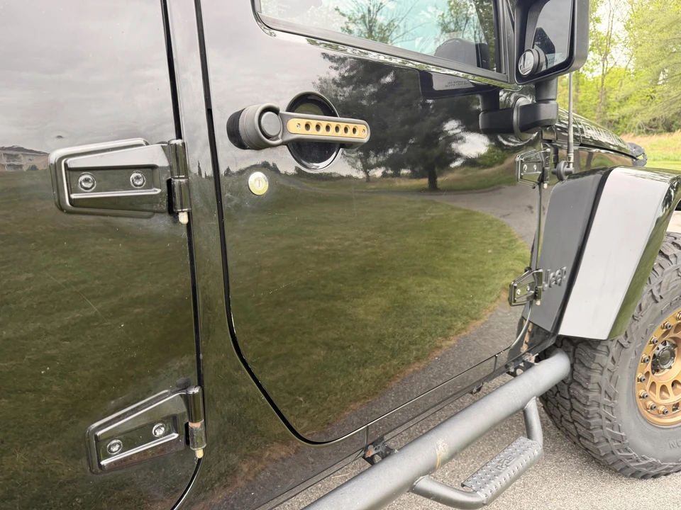 2016 Jeep JK Wrangler - Image 22 of 31