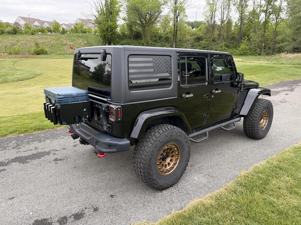 2016 Jeep JK Wrangler - Image 8 of 31