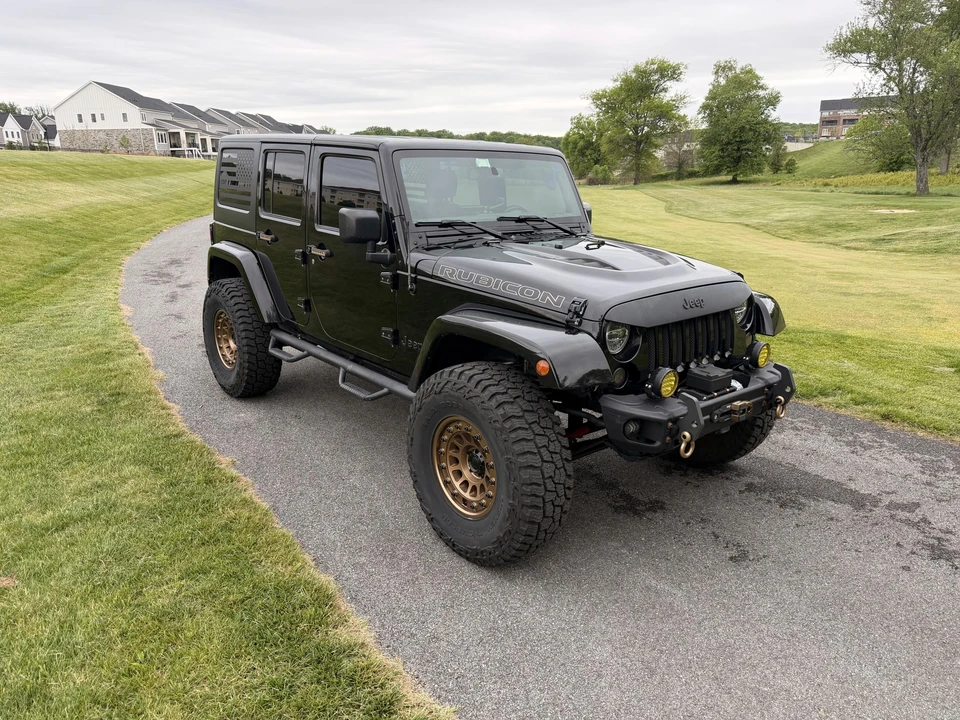 2016 Jeep JK Wrangler - Image 9 of 31