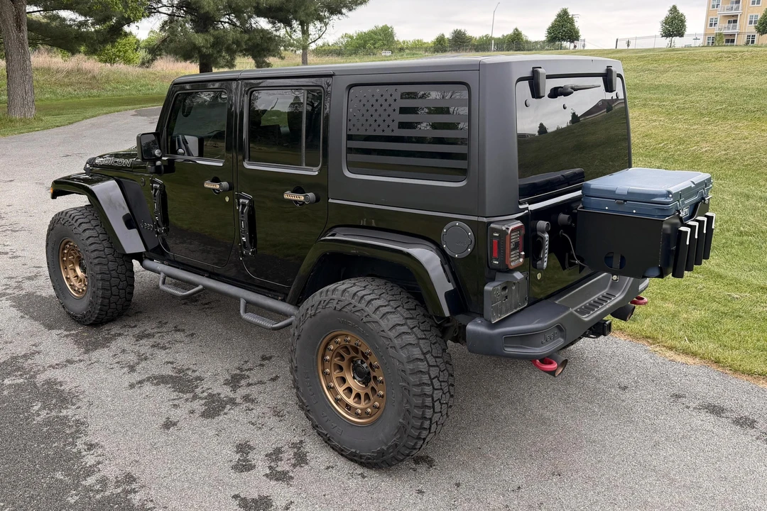 2016 Jeep JK Wrangler - Image 4 of 31