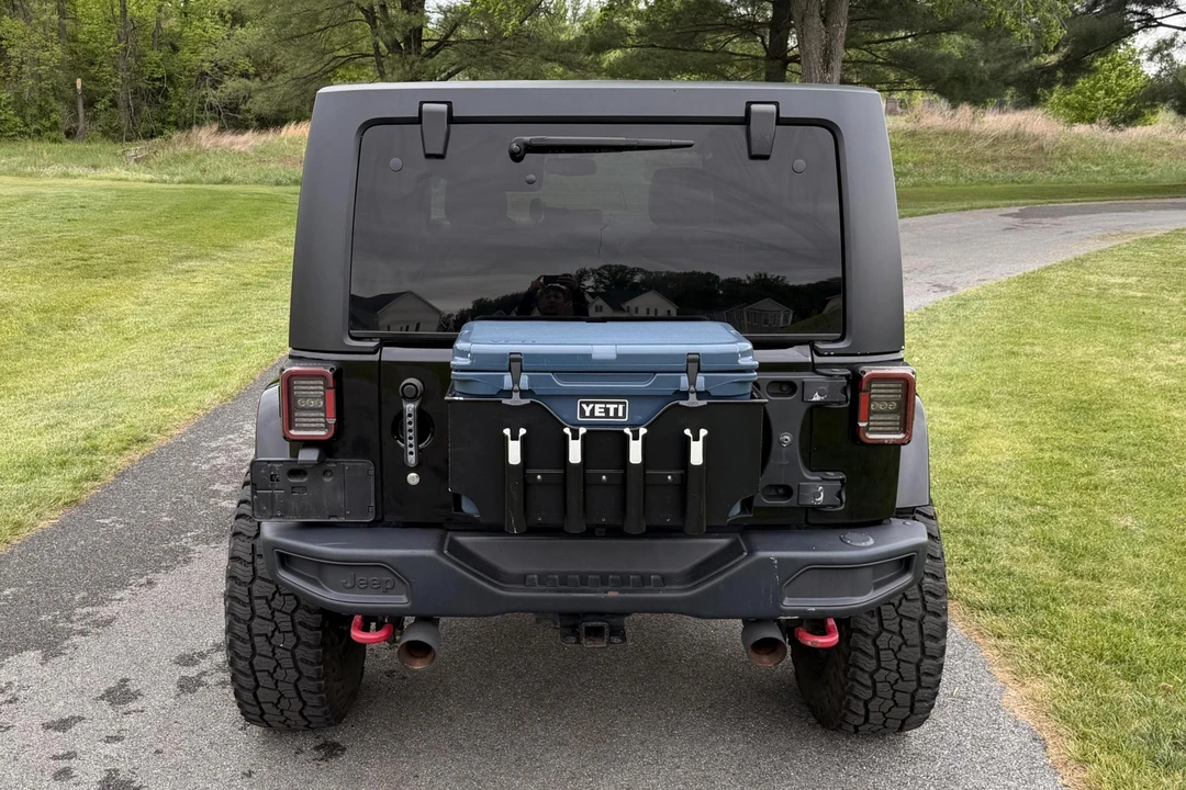 2016 Jeep JK Wrangler - Image 5 of 31