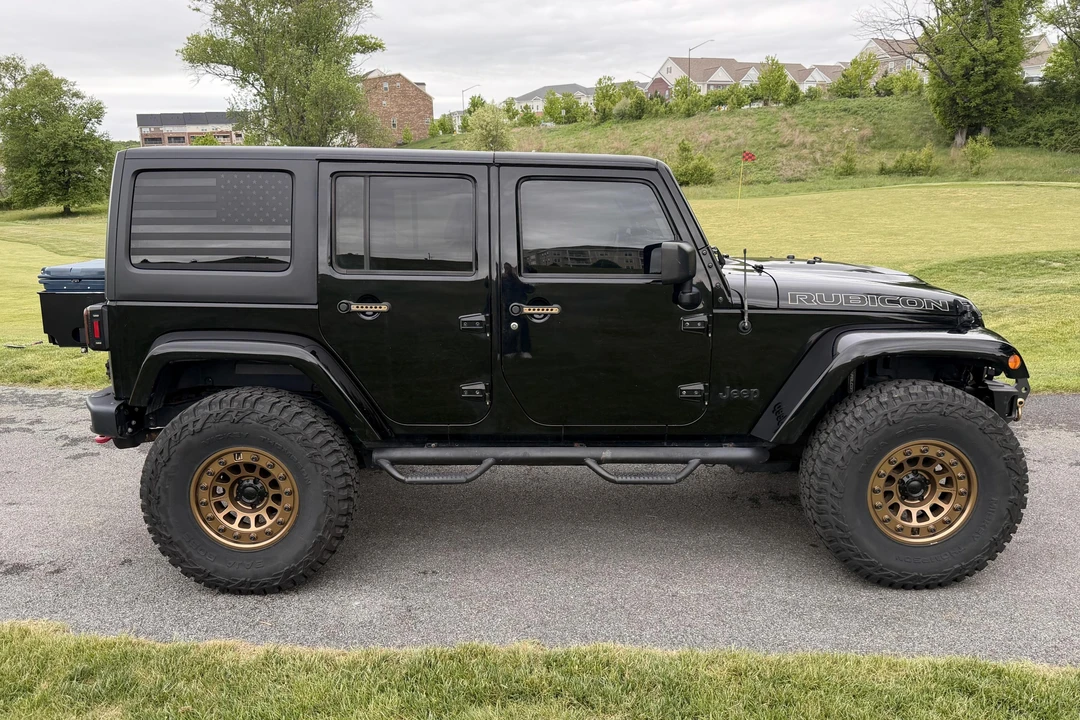 2016 Jeep JK Wrangler - Image 3 of 31