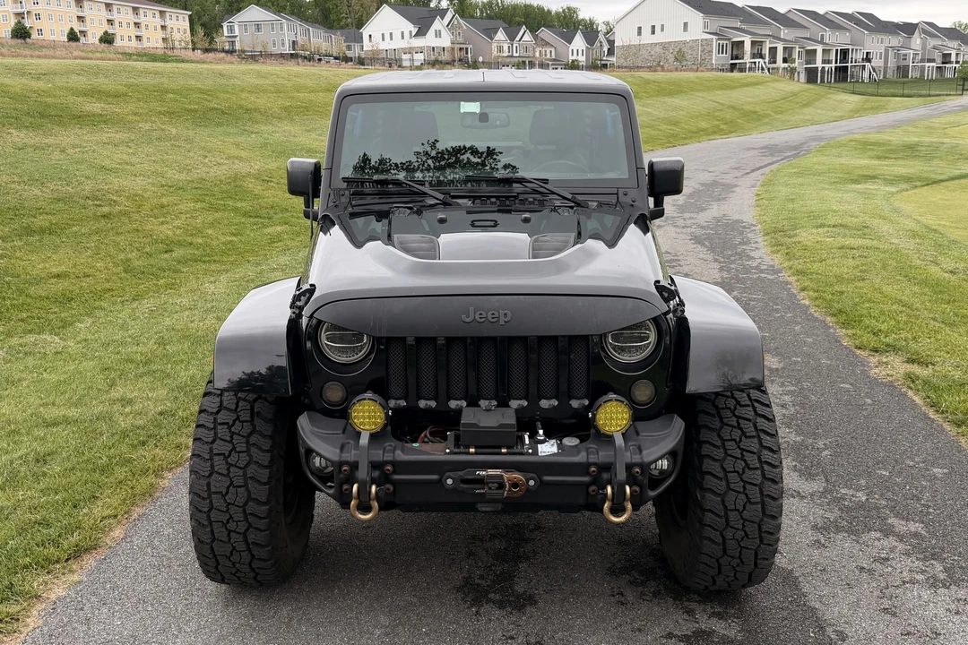 2016 Jeep JK Wrangler - Image 2 of 31