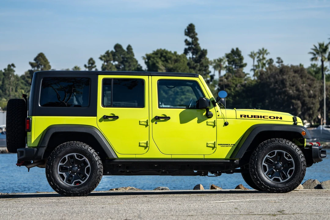 2016 Jeep JK Wrangler - Image 16 of 31